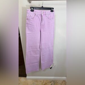 Maje Lilac Flare Women's Jeans